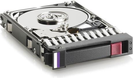 Actual product image HPE 870794-001 (0.60 TB, 2.5")