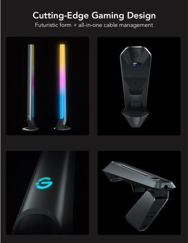 Productafbeelding Govee DreamView G1 Pro Gaming Light, RGBIC, WiFi (300 lm)