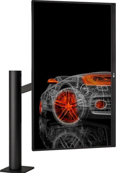 Actual product image LG 27UN880P-B (3840 x 2160 Pixels, 27")
