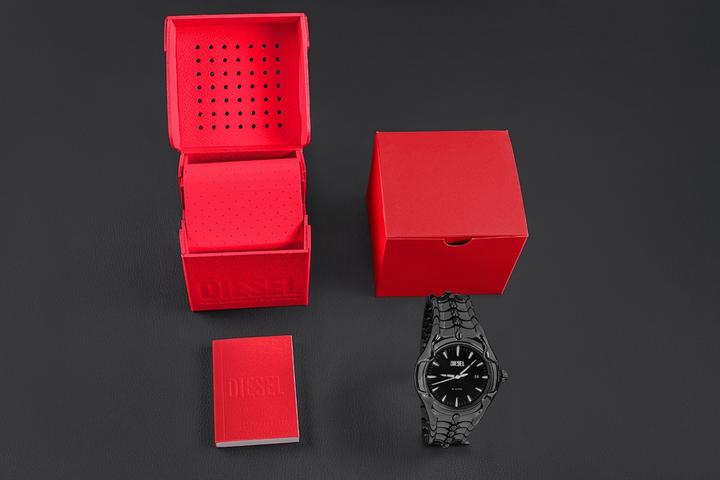 Image du produit Diesel Vert (Montre analogique, 44 mm)