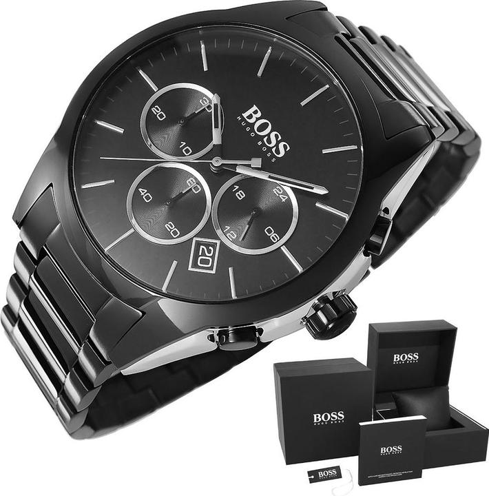 Immagine prodotto Hugo Boss Orologio da uomo Onyx 1513365 + SCATOLA