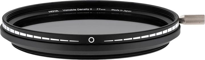 Immagine prodotto Hoya Variable Density II ND3-400 Filter (55 mm, Filtri grigi, 55 mm)
