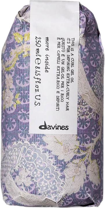 Davines More Inside - This is a Curl Gel Oil (250 ml)