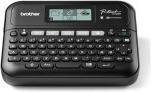 Immagine prodotto Brother Etiqueteuse Bureautique Professionnelle Bluetooth 18mm Avec Mallette De Transport Adaptateur