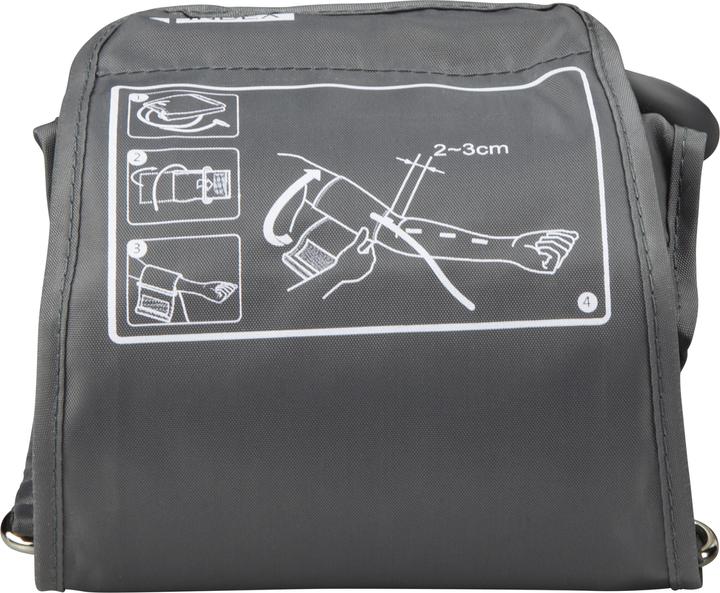 Actual product image Fysic FB-180 - Upper arm blood pressure monitor (Blood pressure monitor upper arm)