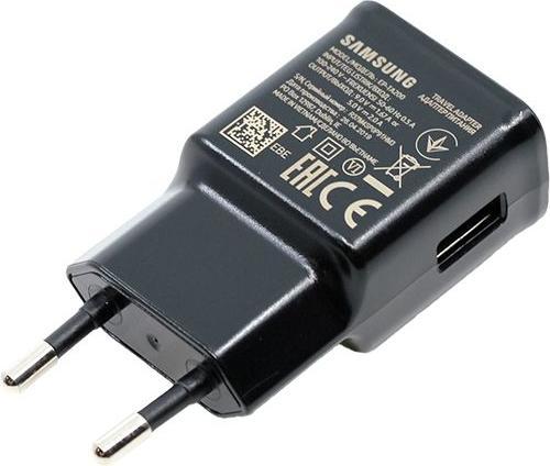Produktbild Samsung 15W USB-A Fast Adapter EP-T200 - Black (15 W)
