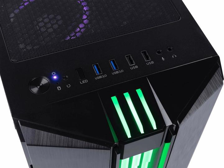 Produktbild Captiva G19IG 20V4 (Intel Core i9-10900K, 32 GB, 500 GB, GeForce RTX 3070)