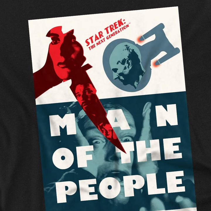Produktbild The Next Generation Season 6 Episode 3 TShirt (S)