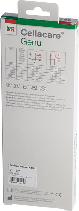 Produktbild Cellacare Genu Classic Grösse 3 (3)