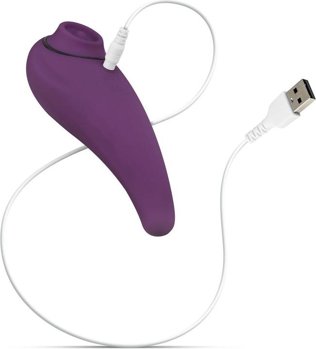 Actual product image Baci FemmeGasm Tapp 2 - Purple