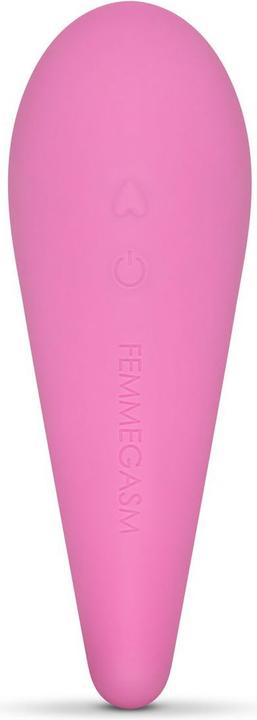 Actual product image Baci FemmeGasm Tapp 2 - Pink