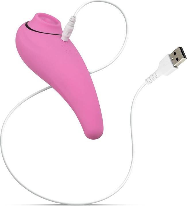 Actual product image Baci FemmeGasm Tapp 2 - Pink