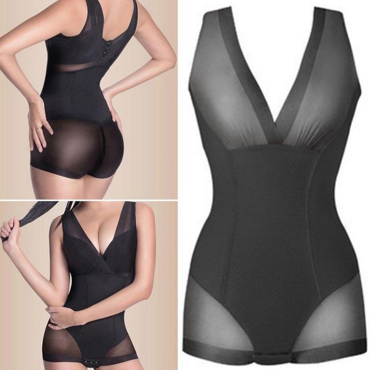 Immagine prodotto JTI Intimo modellante Shapewear, Nero - Taglia XL (XL)