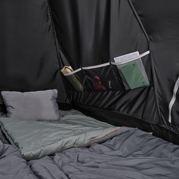 Immagine prodotto Quechua Secondi D'Aria (Tenda gonfiabile, 40.30 kg, 6 persone)