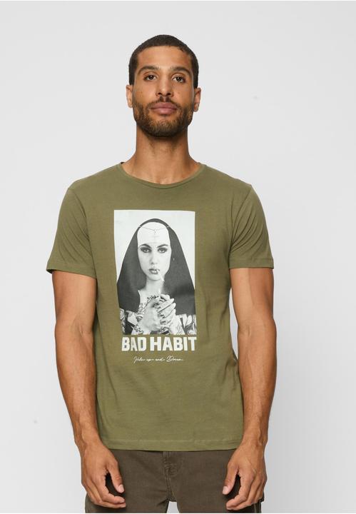 Produktbild Mister Tee Bad Habit Tee - 22267 (M, L)