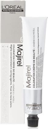 Valeurs nutritives et ingrédients L'Oréal Professionnel Majirel (6 Blond foncé)