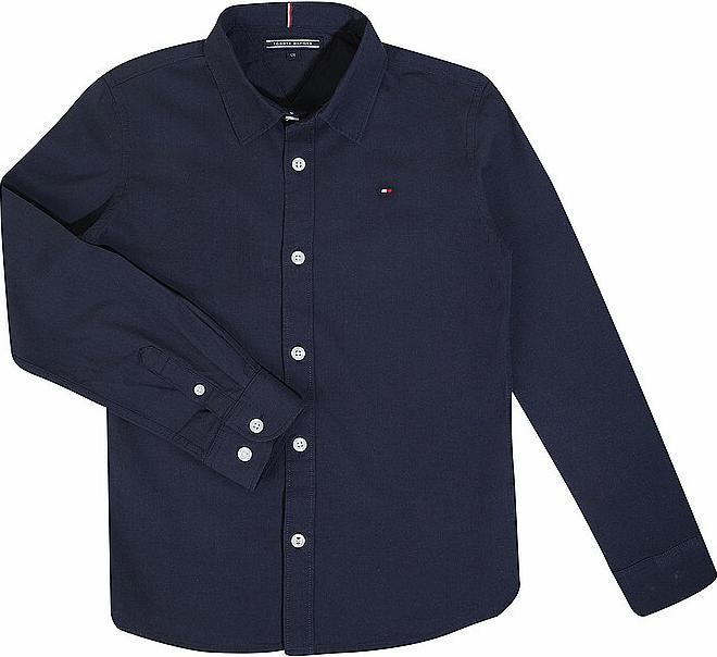 Tommy Hilfiger Jungen Hemd Slim Fit