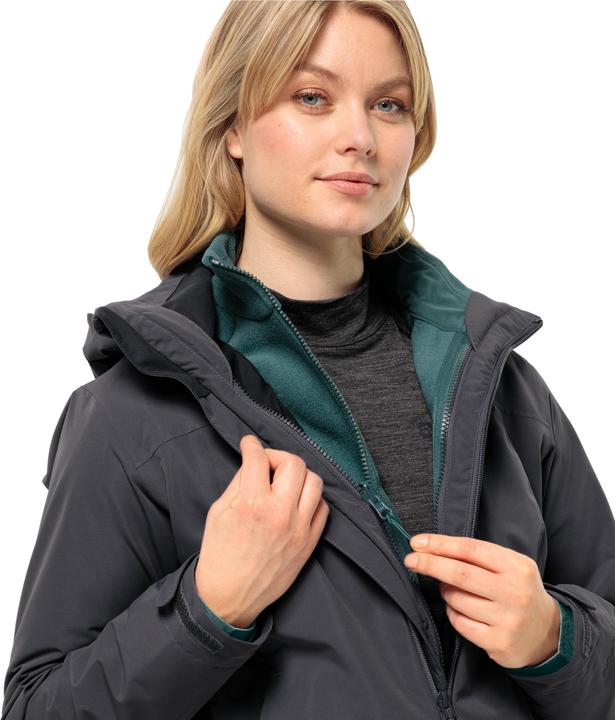 Produktbild Jack Wolfskin Moonrise Fz W (M)