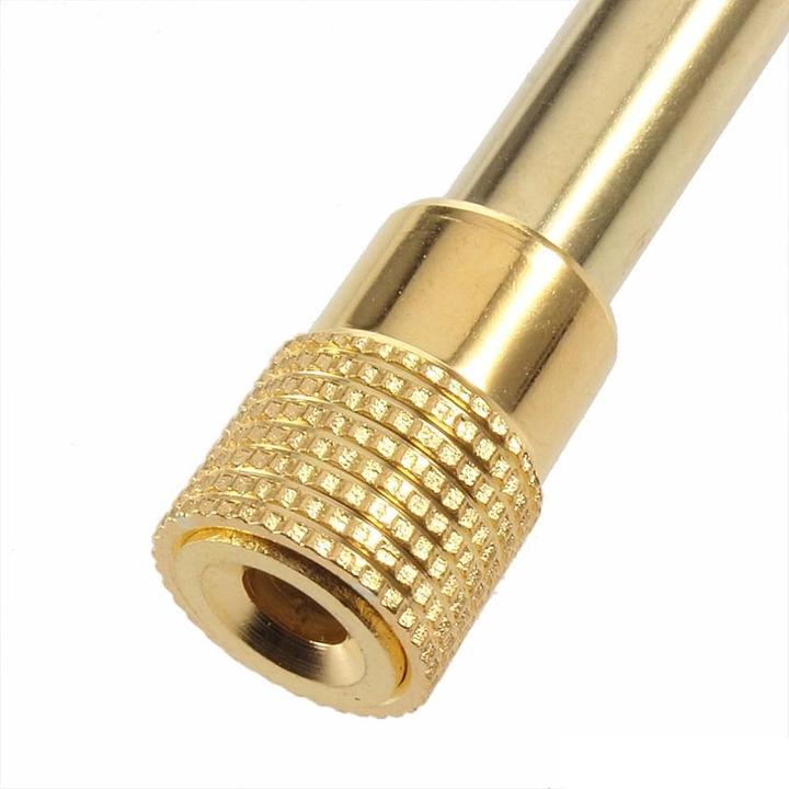 Produktbild JTI 3,5mm Hona bis 6,5mm Hane Adapter (Klinkenadapter)