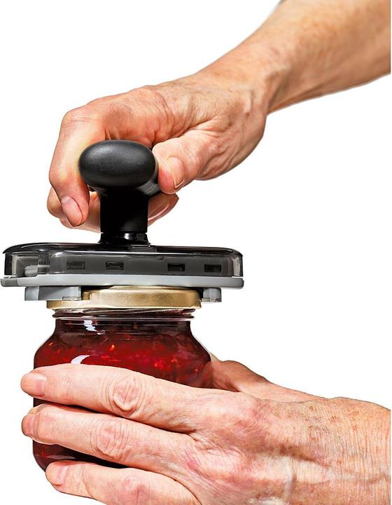 Produktbild OXO Glasöffner (Elektrischer Korkenzieher)