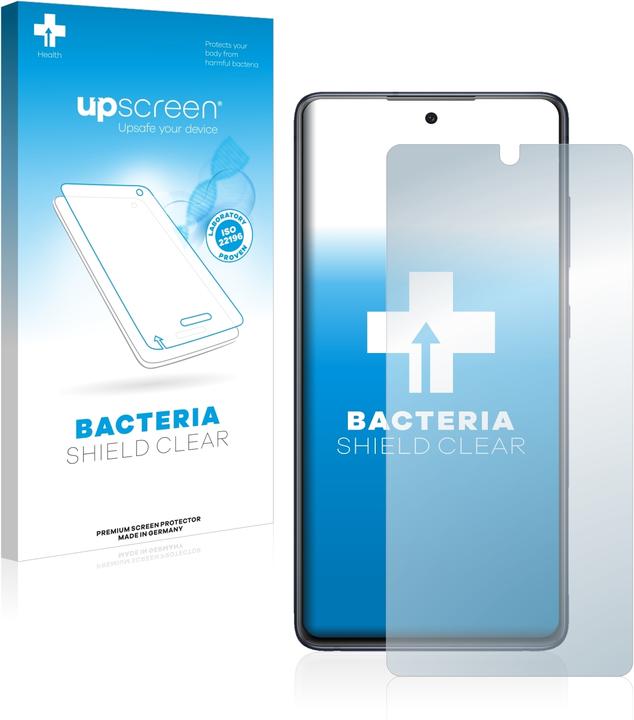 Actual product image upscreen Antibacterial Protector (1 Piece, Samsung Galaxy S20 FE)