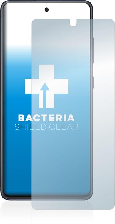 Actual product image upscreen Antibacterial Protector (1 Piece, Samsung Galaxy S20 FE)