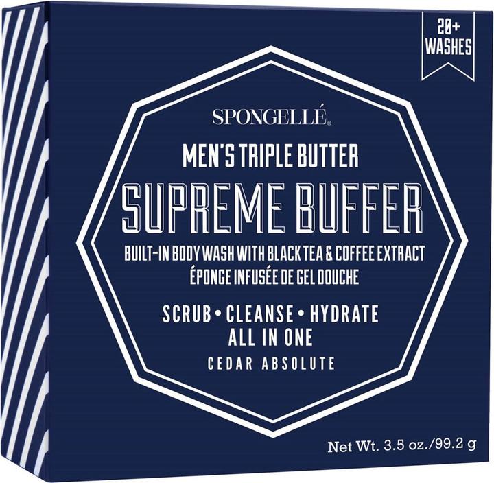 Produktbild Spongellé Men's - Supreme Buffer