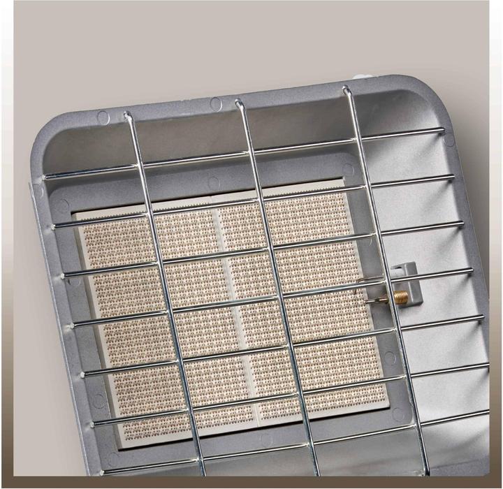 Actual product image Einhell GS 4400 P gas radiant heater (4400 W)