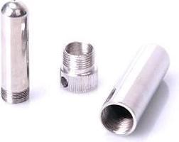Produktbild Shots Inhaler for Poppers - Brushed