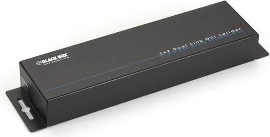 Image du produit Black Box Dual Link Dvi-D Splitter 1x2