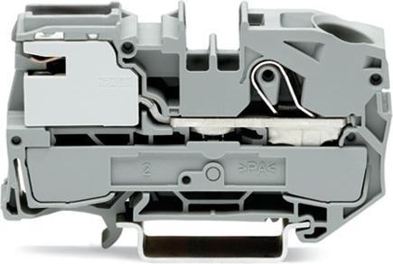 Actual product image Wago Potential equalisation terminal