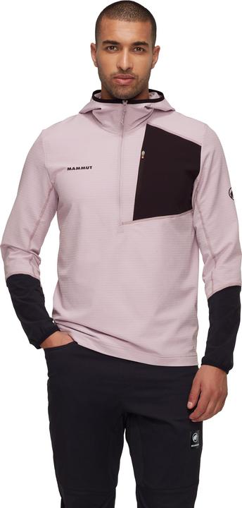 Produktbild Mammut Madris Light ML Half Zip Hoody Men (XL)