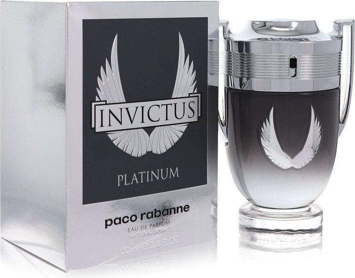 Image du produit Paco Rabanne Invictus Platinum (Eau de parfum, 100 ml)