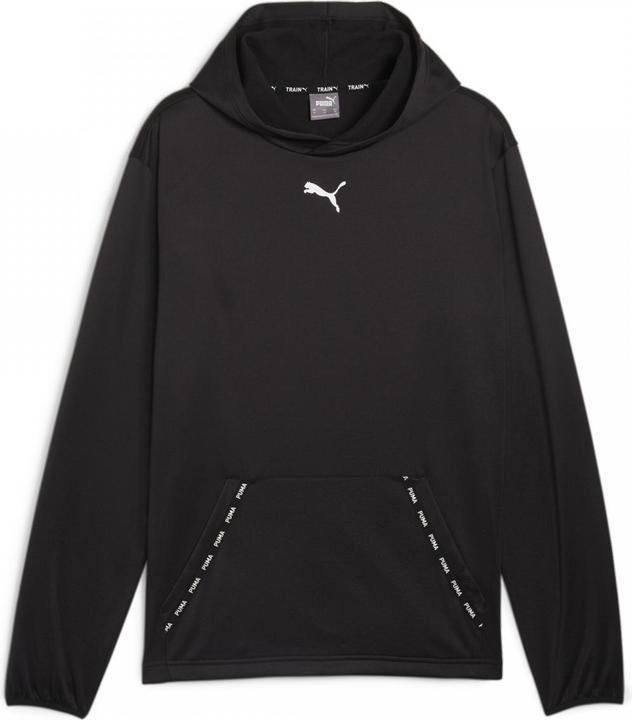 Produktbild Puma FIT Taped PWRFleece Lite Hoodie (XL)