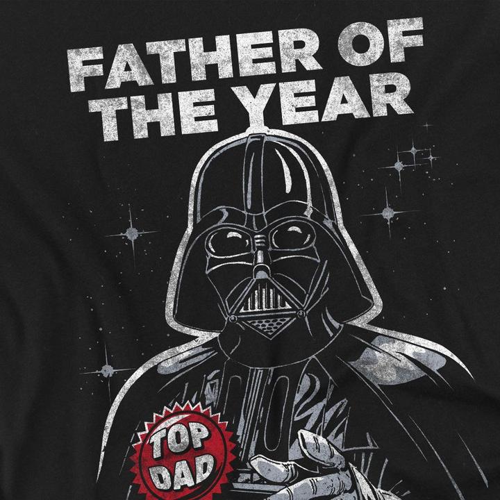 Produktbild Star Wars TShirt Vatertag (XL)
