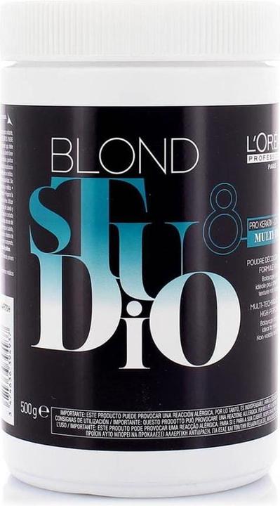 Immagine prodotto L'Oréal Professionnel Studio Blond (5,42 marrone rame chiaro)