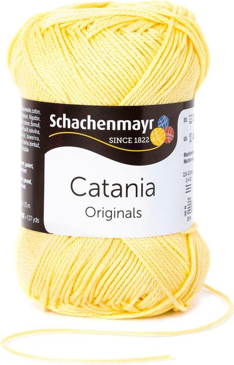 Image du produit Schachenmayr Catania (125 m)