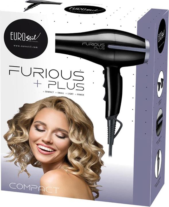 Produktbild Caso Fön Furious Plus MODELO FURIOUS Kompakt