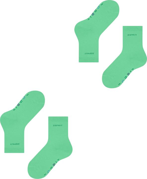 Actual product image Esprit Foot Logo SO 2P (pack of 2, 31 - 34)