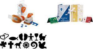 Actual product image Wedo Deco Punch Fish
