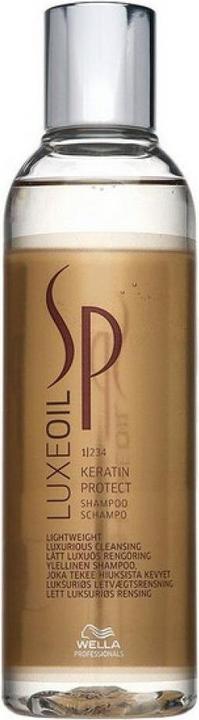 Produktbild Wella Keratin Protect (200 ml, Flüssiges Shampoo)