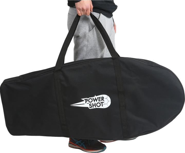 Actual product image Power Shot Printed flexible mannequin Powershot (3-pack)