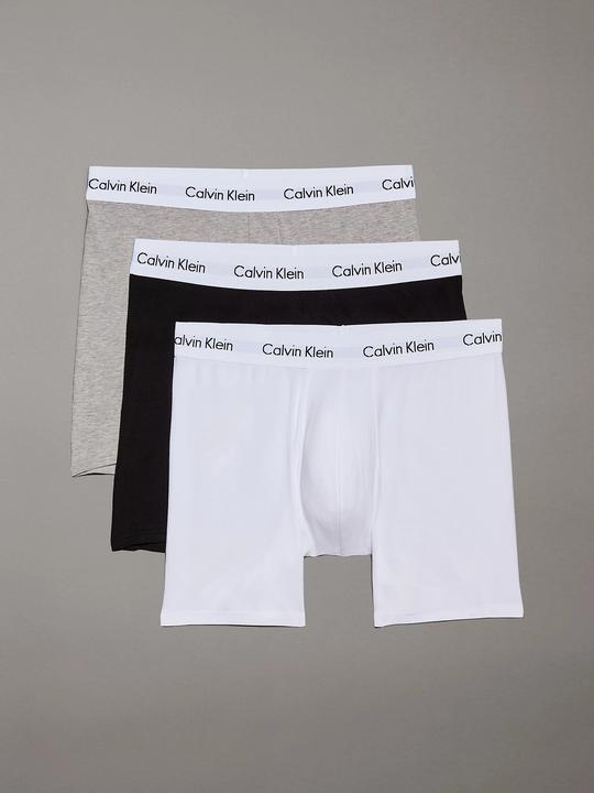Immagine prodotto Calvin Klein Boxer 3P - 80596 (M, confezione da 3)