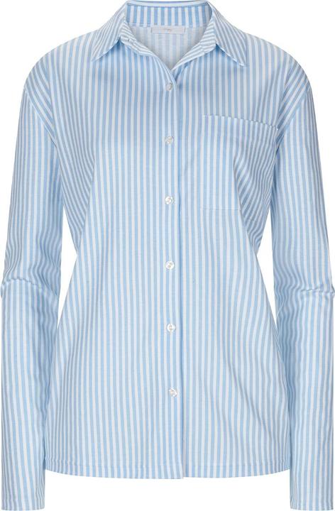 Produktbild Mey Sleepsation Pyjama Shirt langarm - Organic Cotton (46, 3XL)