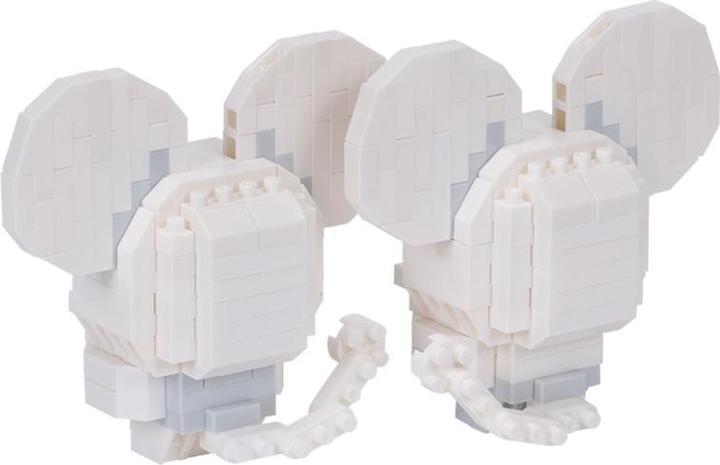 Produktbild Pokémon Nanoblock Salamence