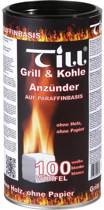 Till-Zündfix Grill & Kohle Anzünder