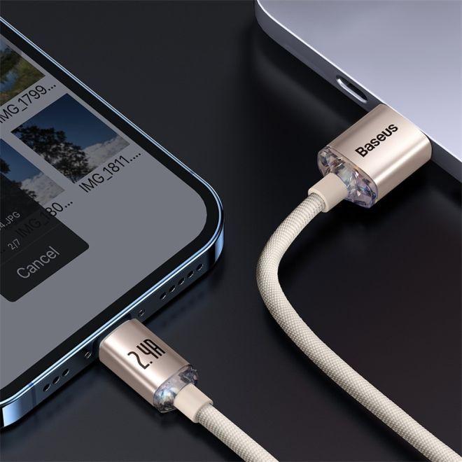 Image du produit Baseus Série Crystal Shine (2 m, USB 2.0)