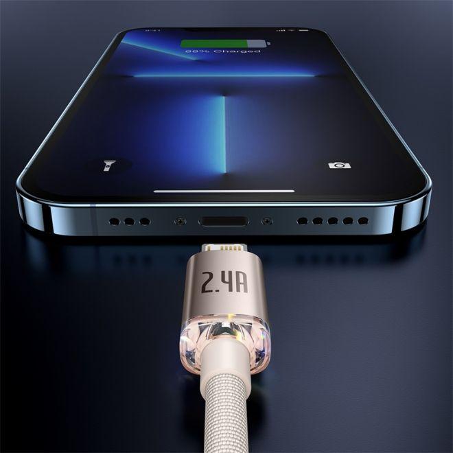 Image du produit Baseus Série Crystal Shine (2 m, USB 2.0)