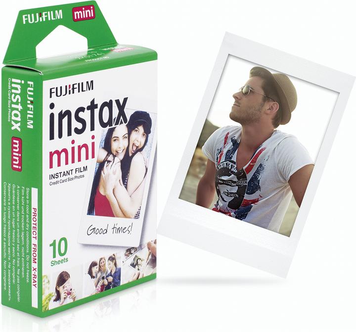 Actual product image Fujifilm instax mini 9 set New incl. film