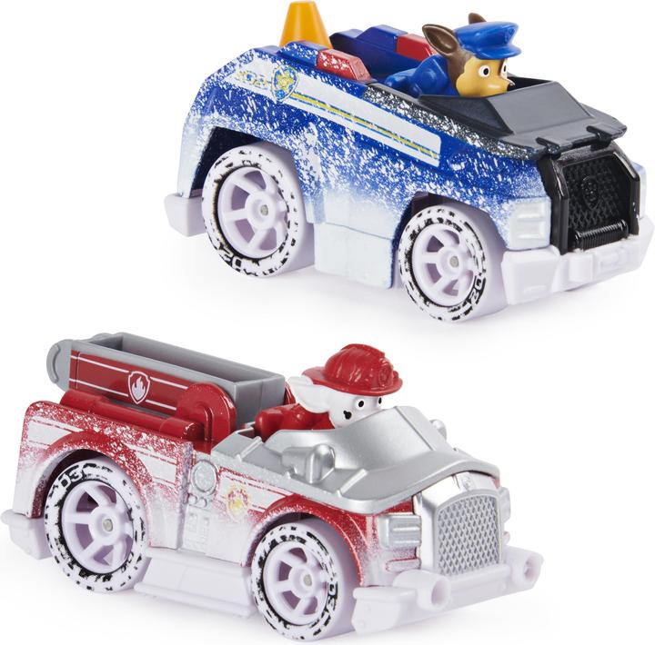 Produktbild Spin Master Paw Patrol True Metal Geschenkset